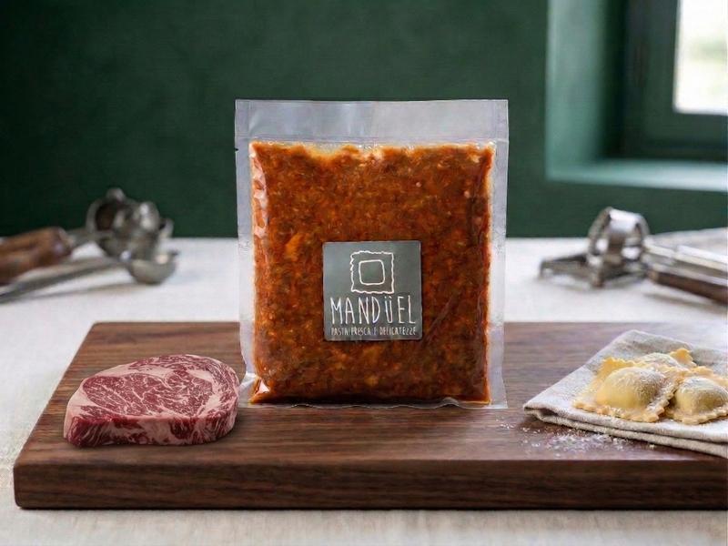 Ragù alla bolognese