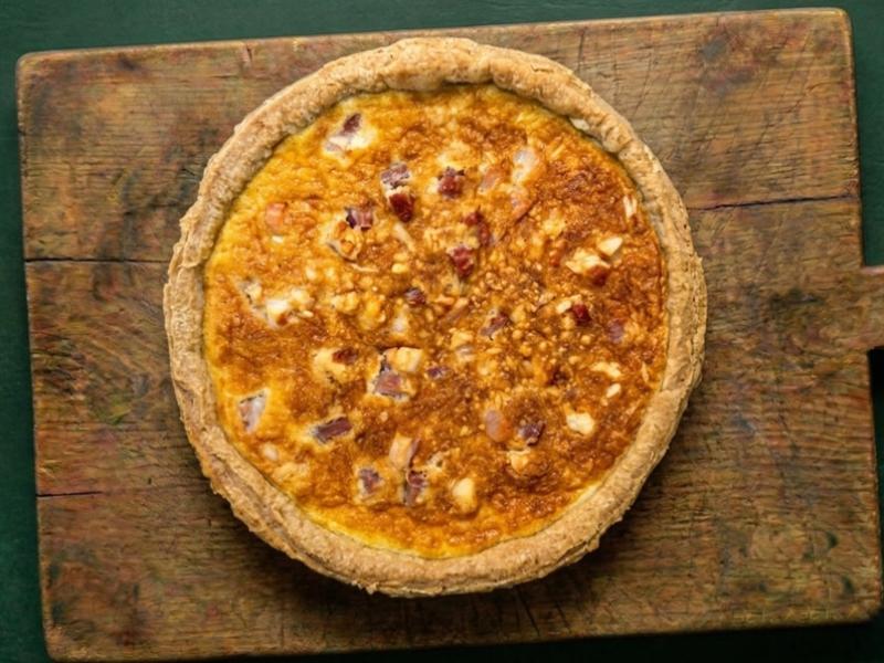 Quiche Lorraine
